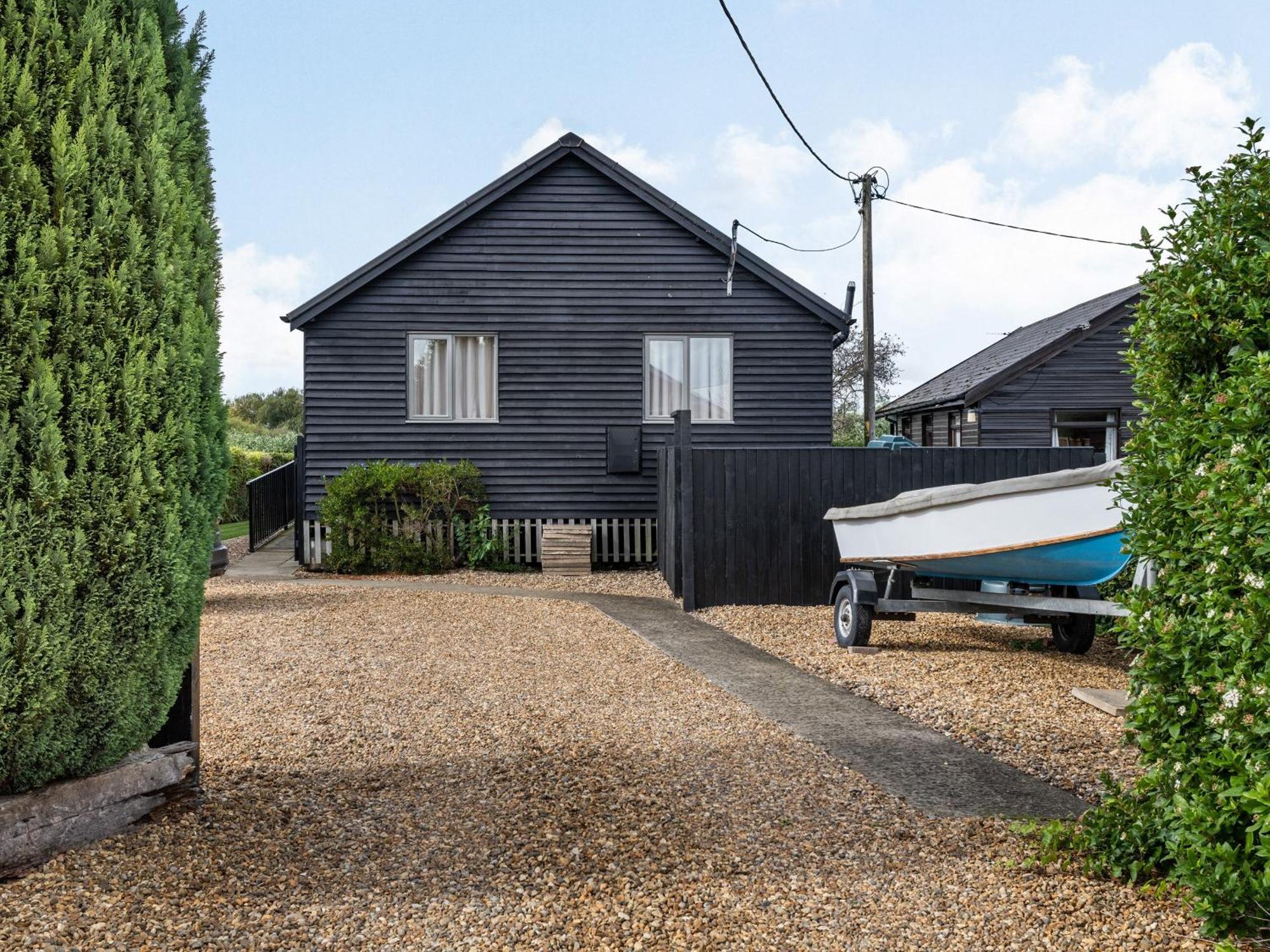 Sunset Lodge Brundall Exterior foto